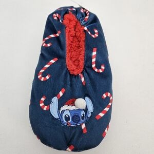 Disney Stich Slippers Christmas Slippers